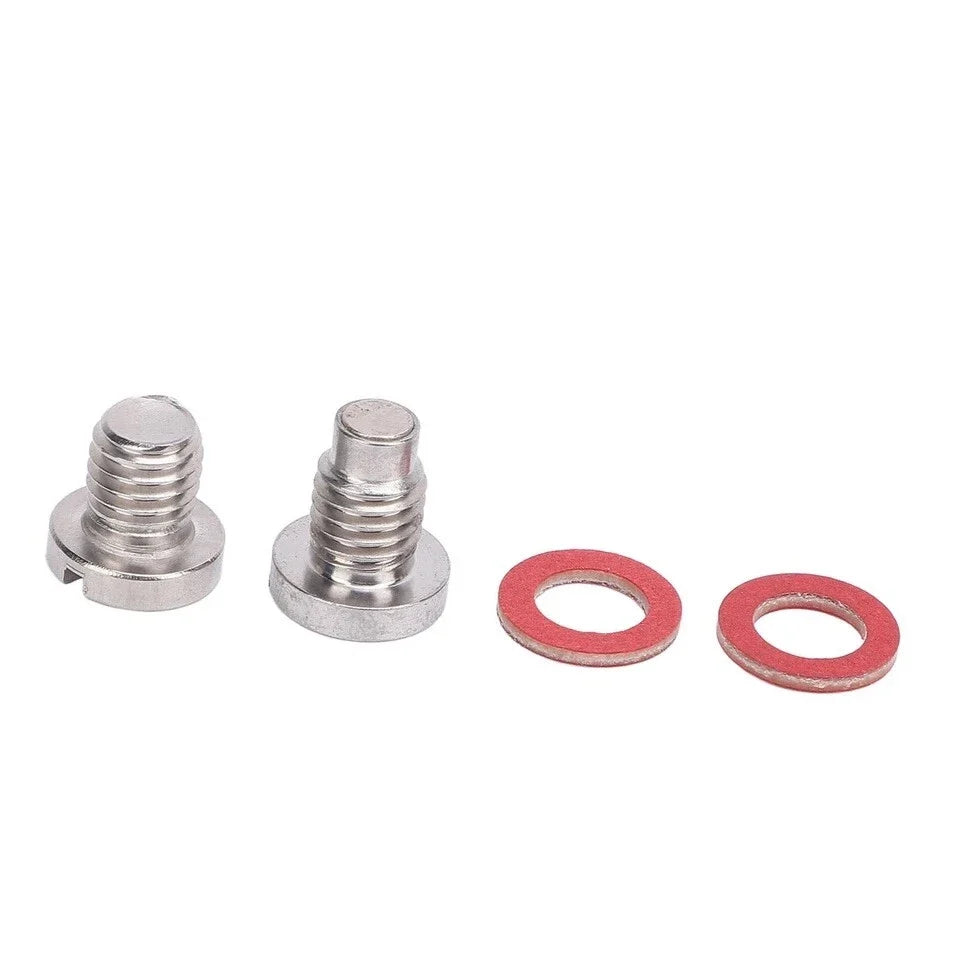 Lower Unit Drain Plug Screw Kit for Yamaha Outboard (90340-08002)