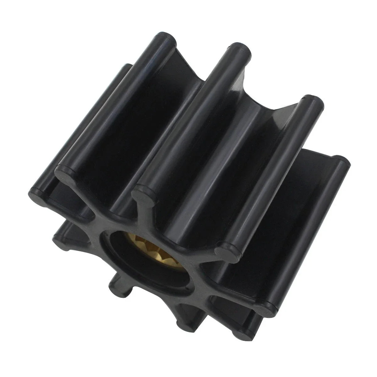 Water Pump Impeller for Yanmar SP100 F25CBC JMP 7526 (128620-42200)