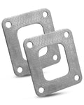 2X for MerCruiser 27-8637251 863725 860231 Exhaust Elbow Riser Block Off Gasket