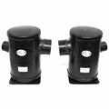 Centek Boat Exhaust Mufflers 1602749 - Vernalift 4 X 6 Inch (set of 2)