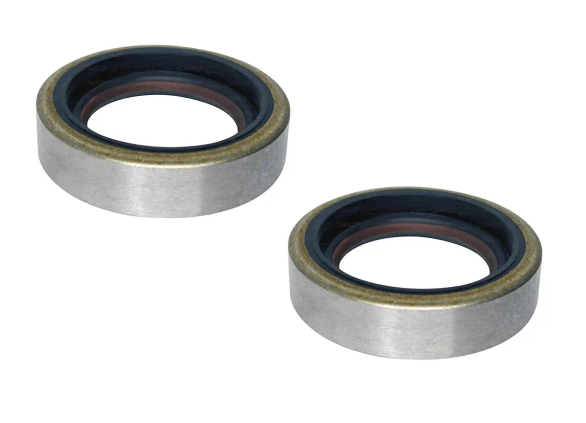 2Pcs Gimbal Bearing Oil Seal for Volvo Penta OMC 3852548 911795 Sierra 18-8349