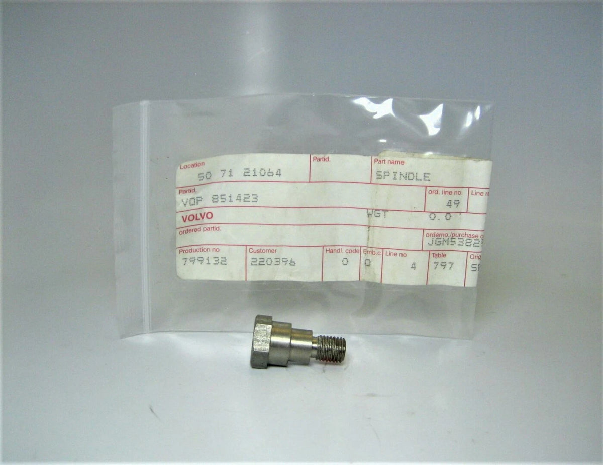 Volvo Penta 851423 OEM Marine Sterndrive Intermediate Housing Spindle