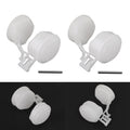 2X Carburetor Repair Kit Float for Honda CBR1000F CB1000 VFR750F VF750C (1987–1999)