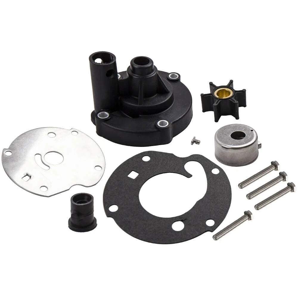 Water Pump Impeller Kit for Johnson Evinrude OMC 6HP (1965–1979) 763758