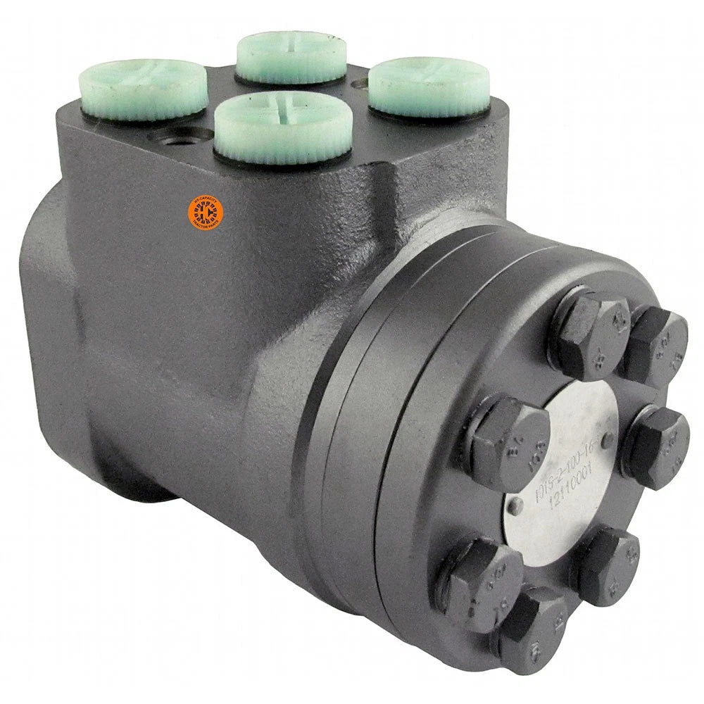 A-366441A1 Steering Motor with Relief Valve - Fits Case IH
