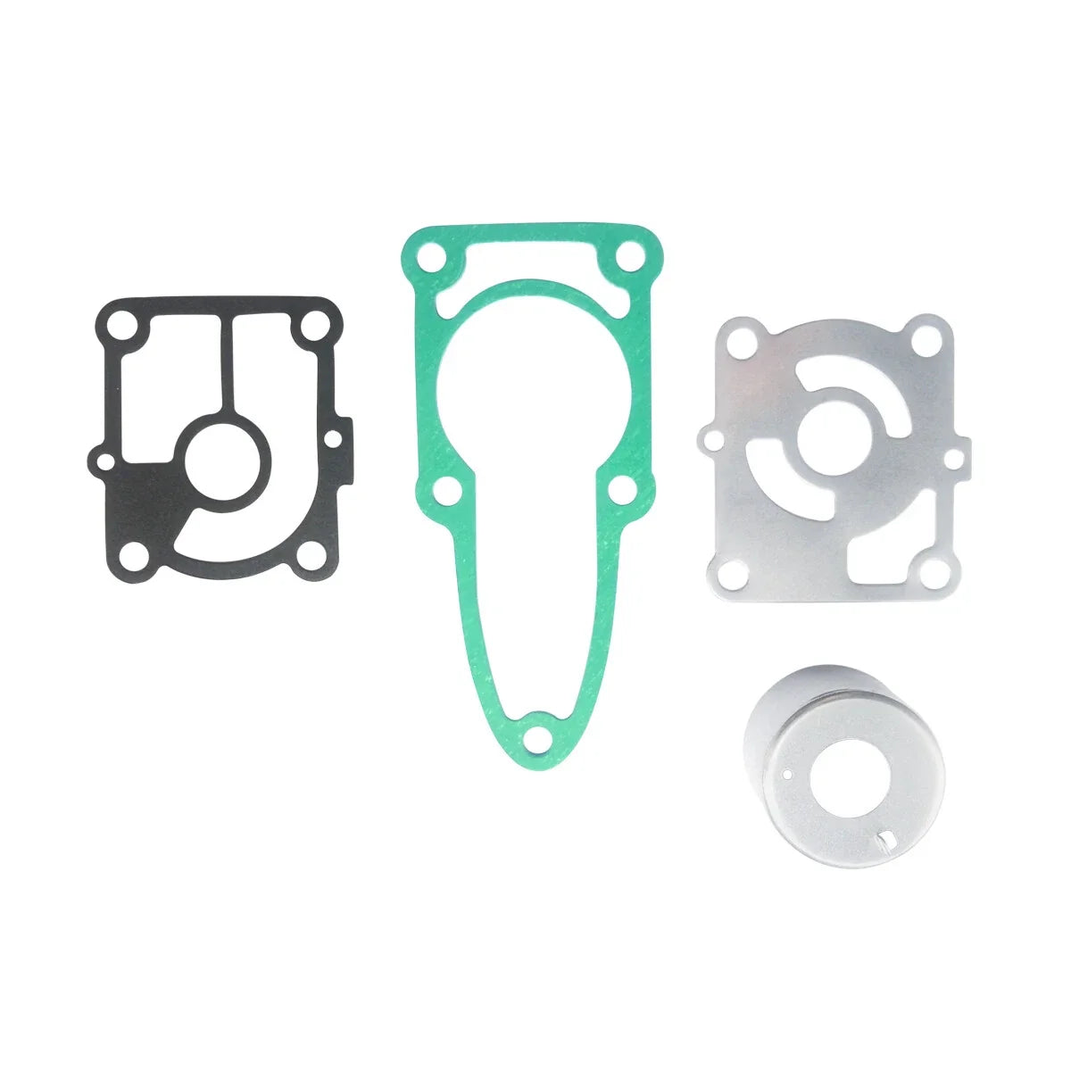 Impeller Kit for Tohatsu 15 HP 20 HP EFI 4-Stroke Outboard (2018–Present)