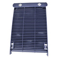 AT343615 Grille 700H, 700J, HEAVY DUTY Fits John Deere Radiator Grilles