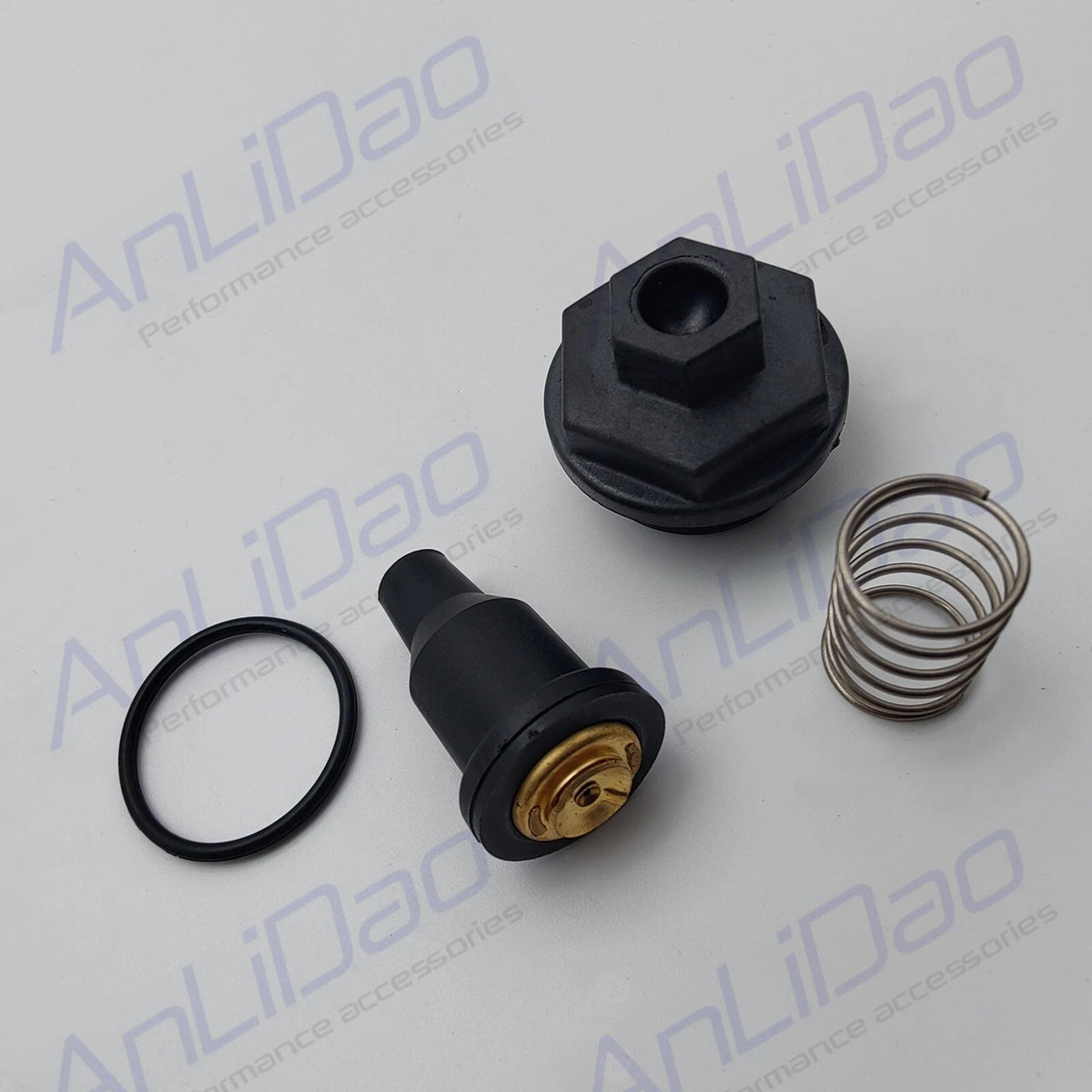 Replacement Fit Johnson Evinrude OMC Thermostat Kit 765610 435597 0435597