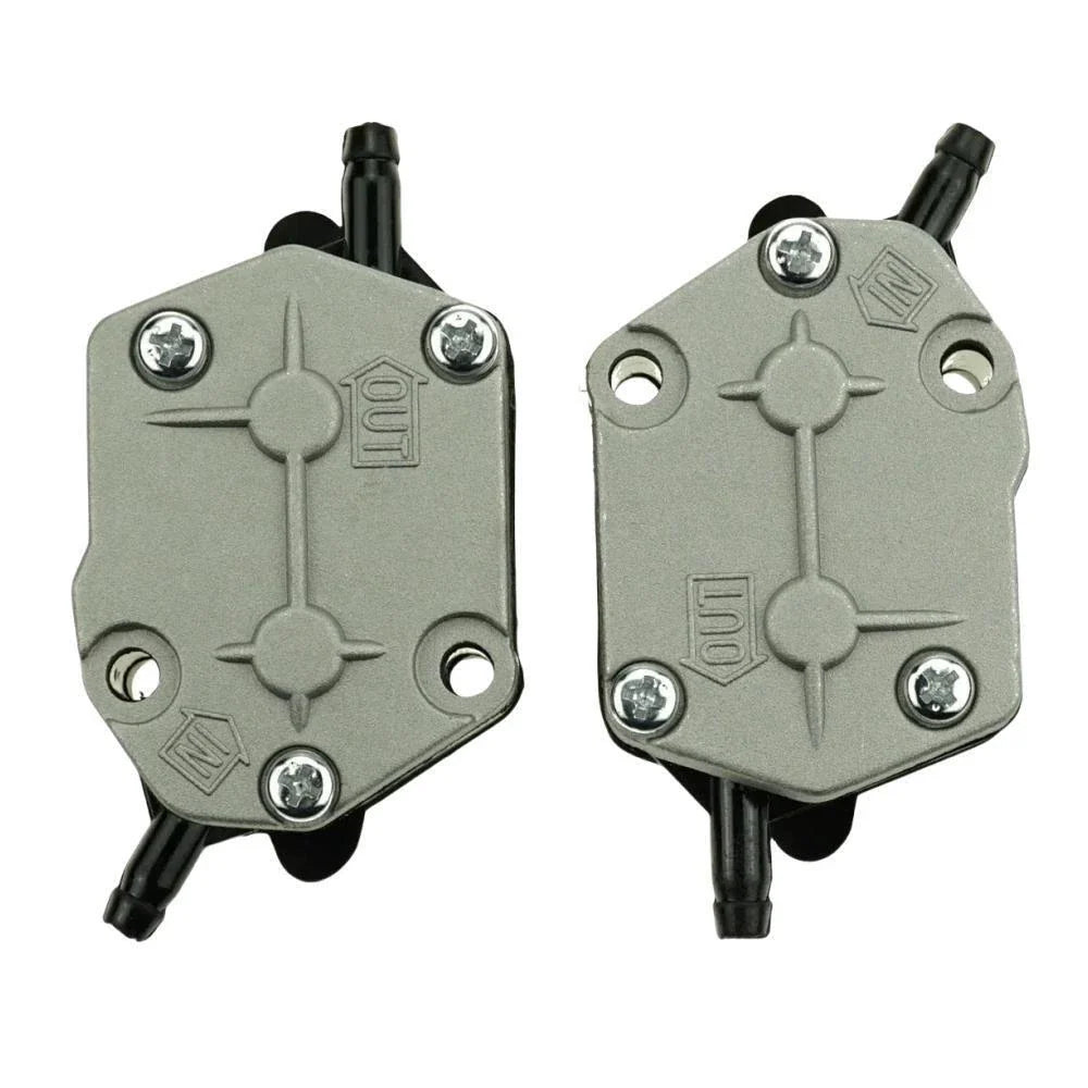2X Fuel Pump for Yamaha Mariner Outboard Motor (6A0-24410-00) 2 Stroke