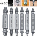 Extractor Set Extractor Bolt Stud Remover Damaged Screw Drills Tools Kit