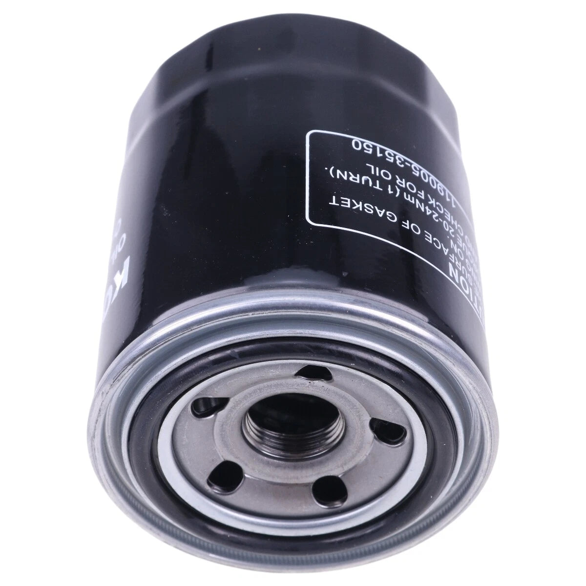 Oil Filter MIU800650 for John Deere 210L 244L 310L 318G 319E 27D 35 50 75 30G