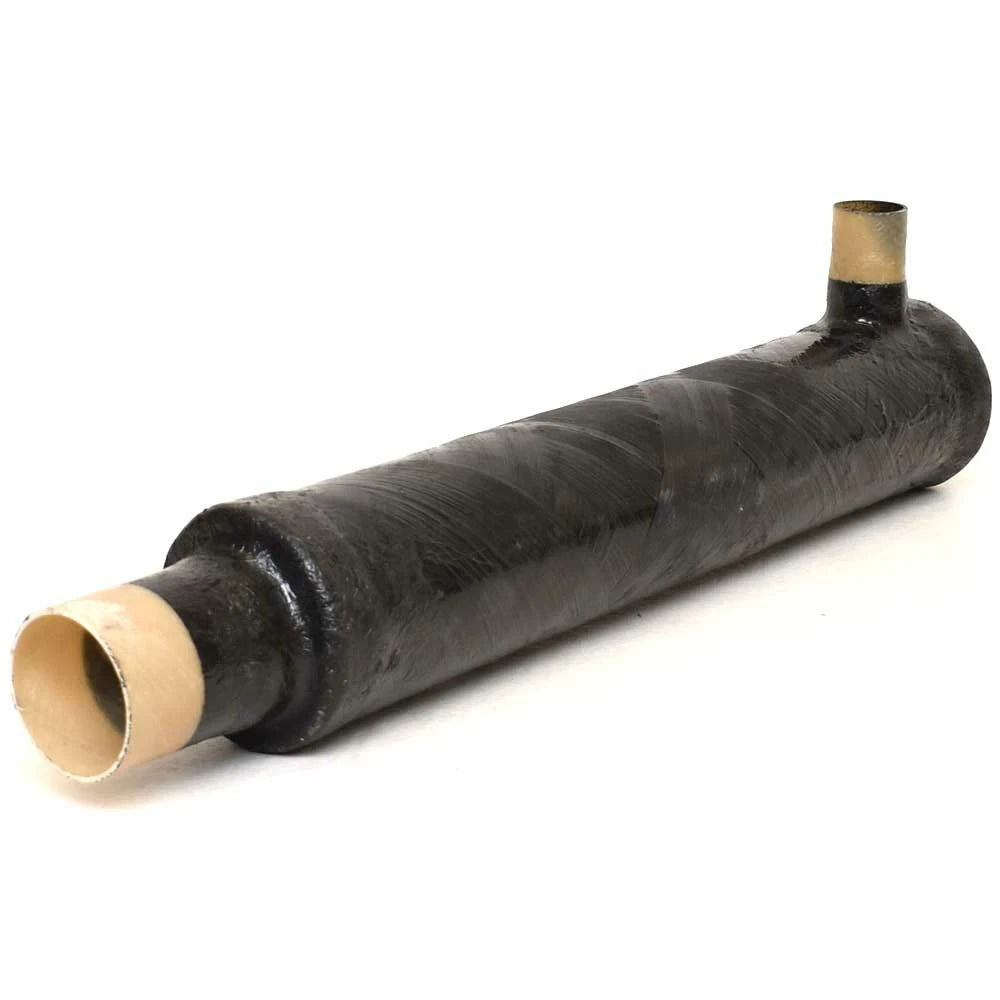 Centek Boat Crossover Muffler 1603499 - Malibu Vernatone (PORT)