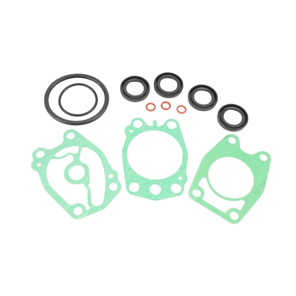 Lower Unit Gearcase Seal Kit for Yamaha C40 CV40 40HP Outboard (6A0-W0001-20-00)