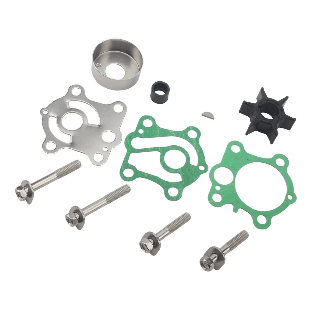Water Pump Kit for Yamaha Mariner 55HP (Replaces 663-W0078-00-00)