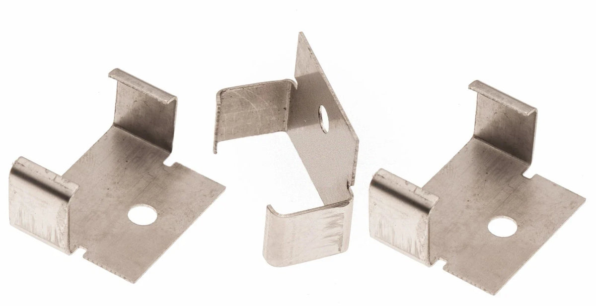 3X Yamaha Power Valve Wave Clips for XL1200 XLT1200 XR1800 GP1200R GP1300R