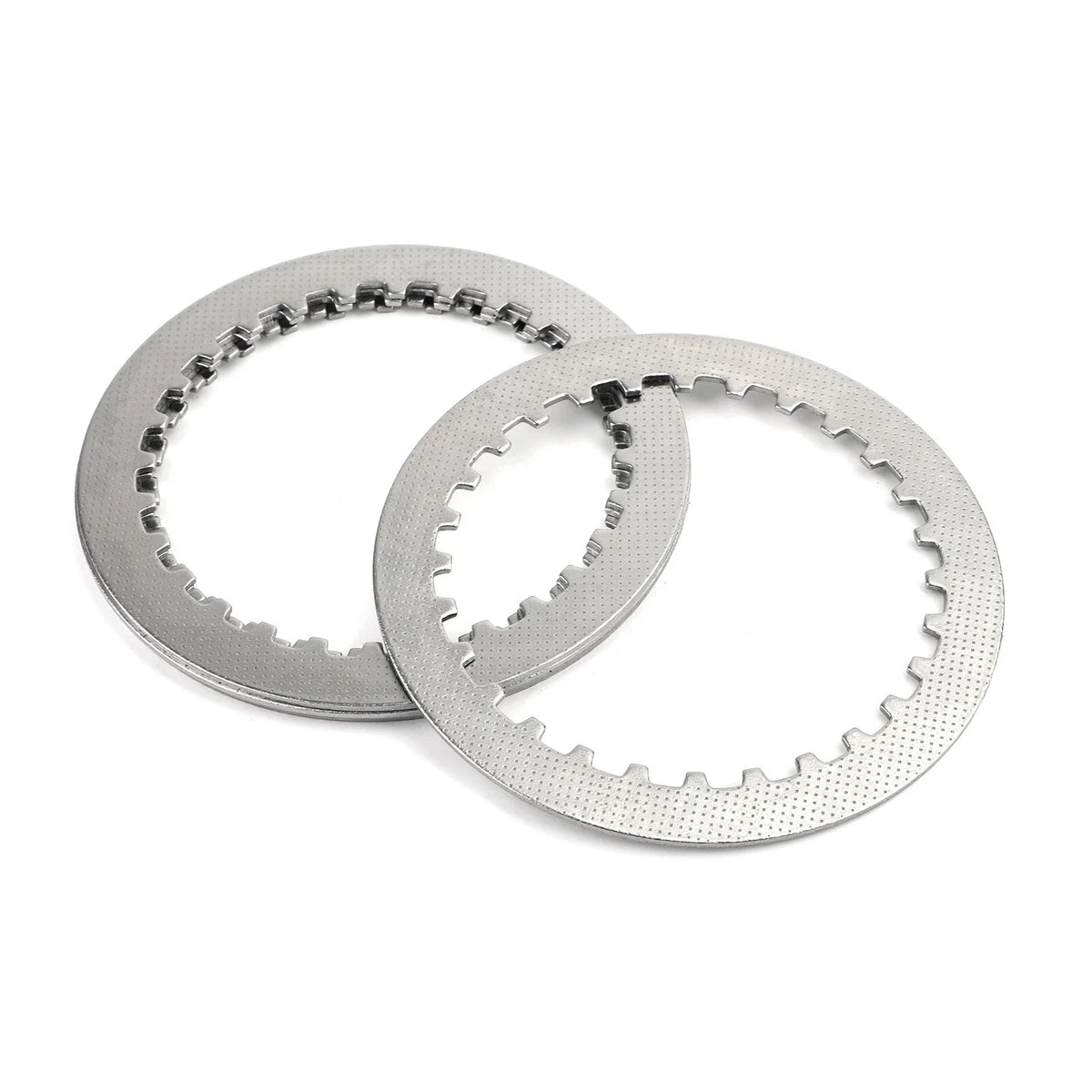 7x Steel Separator + 8x Clutch Friction Plate for Yamaha XJR400 XJ600S XJ650S (T9)