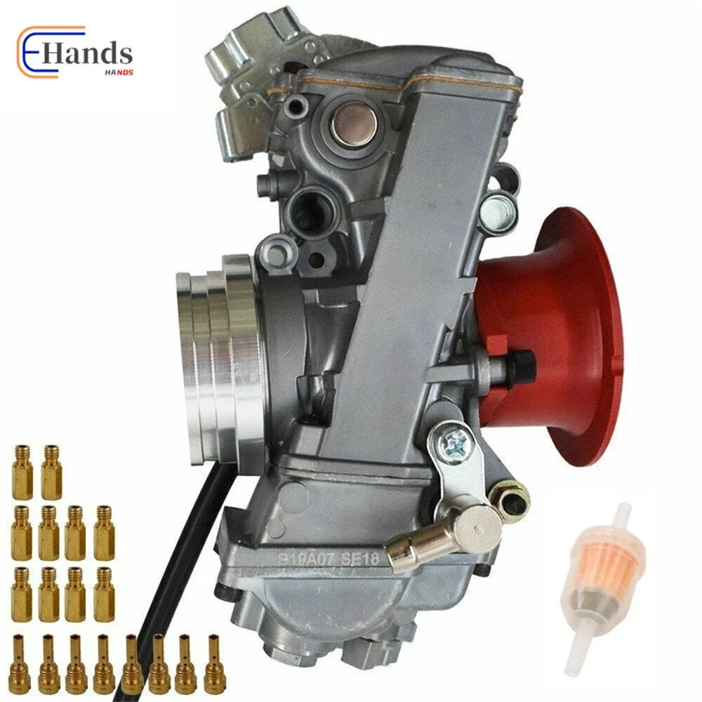 41mm Carburetor for Honda XR650, Suzuki DR650, XL650, TT600 (US)