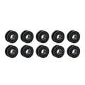 Motorcycle Grommets for 10Pcs Set