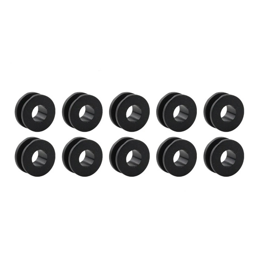 Motorcycle Grommets for 10Pcs Set