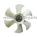 Fan Cooling Blade 12965544740 for Yanmar 4TNV84T-XWA Takeuchi TB145 TB250