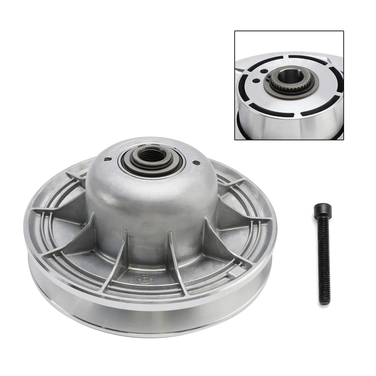 Secondary Clutch Variator Rear 1322960 for Polaris Sportsman 500 570 (2014–2023)