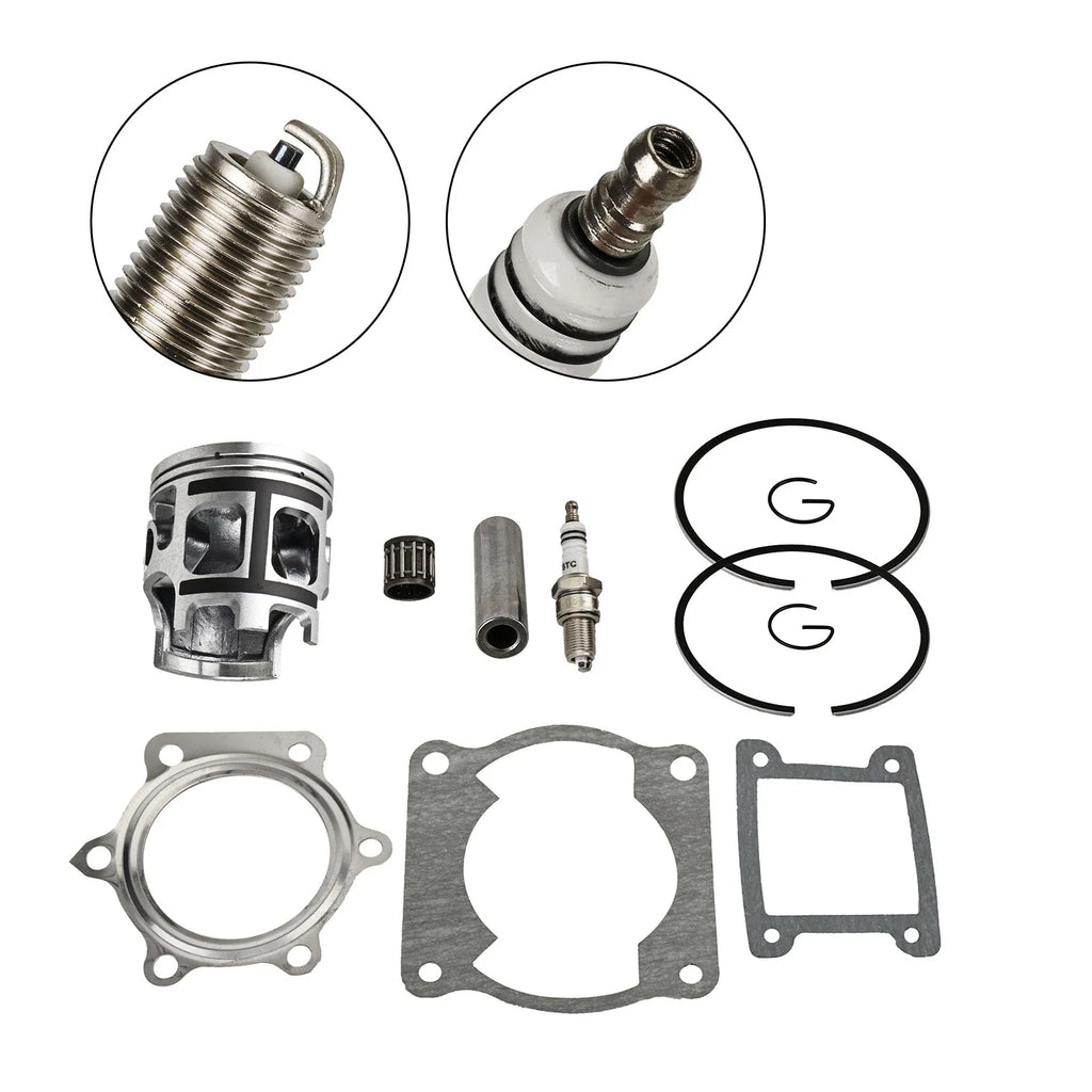 Piston Rings Set & Gaskets for Yamaha Blaster 200 (1988–2006)