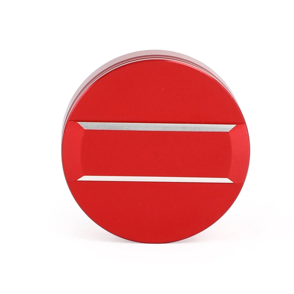 CNC Front Clutch Fluid Reservoir Cover Red for Ducati Monster (937–1200)