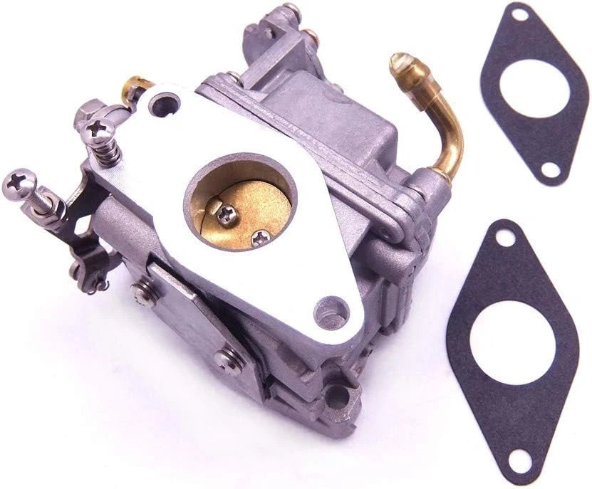 Outboard Carburetor with Gasket for Mercury 8HP 9.9HP 4Str 3303-895110T11 8M0104462