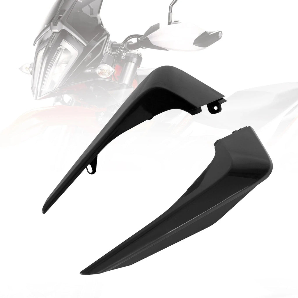 Front Headlight Trim Fairing Guard Side Cover for KTM 790 890 (2018–2023)
