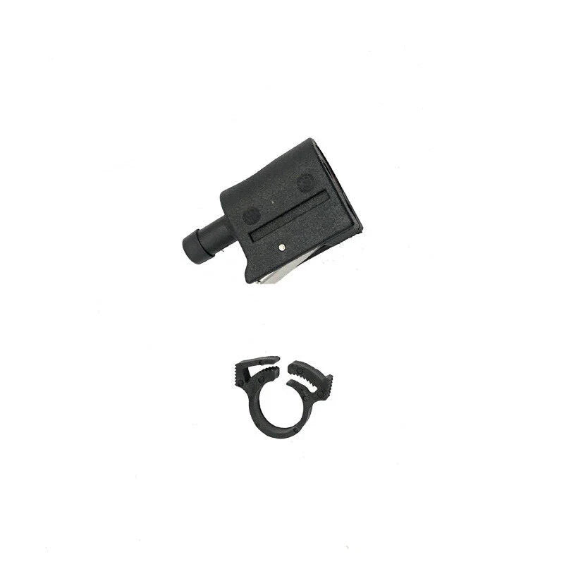 Quick Release Fuel Connector for Mercury Mariner Outboard (8mm, 13563Q3)