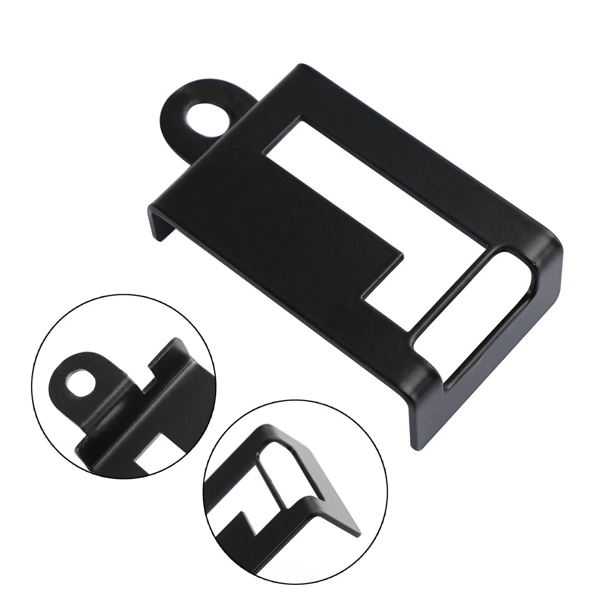 Rear Brake Fluid Reservoir Guard Cover for Kawasaki KLX 250 300 (2008–2022)