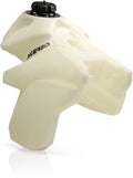 ACERBIS Fuel Tank 3.2 Gal Natural for KTM 350 & 500 EXC-F 2012-2016