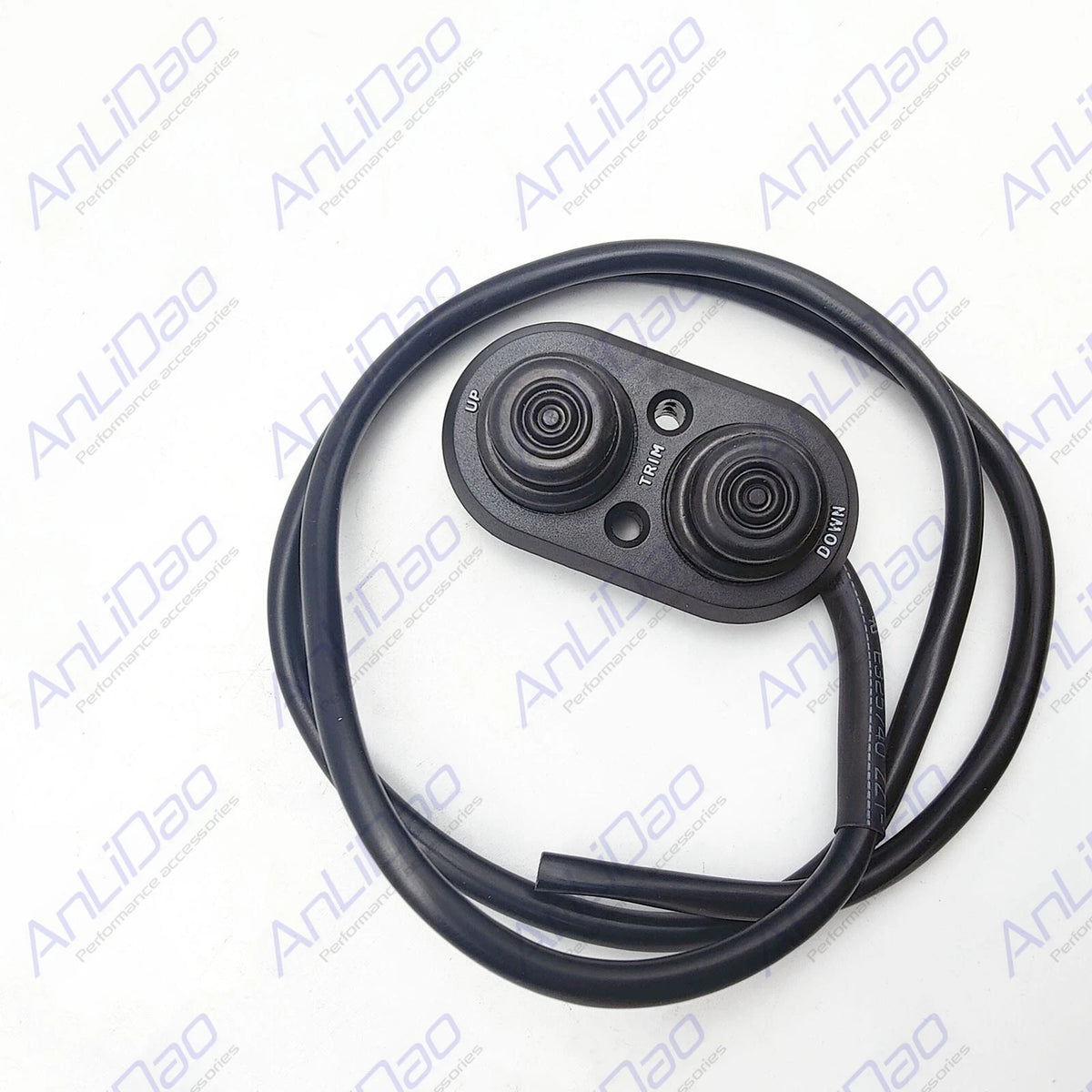305-500000 Fit T-H Marine Transom Trim Control Push Button Trim Switch TTC-1-DP