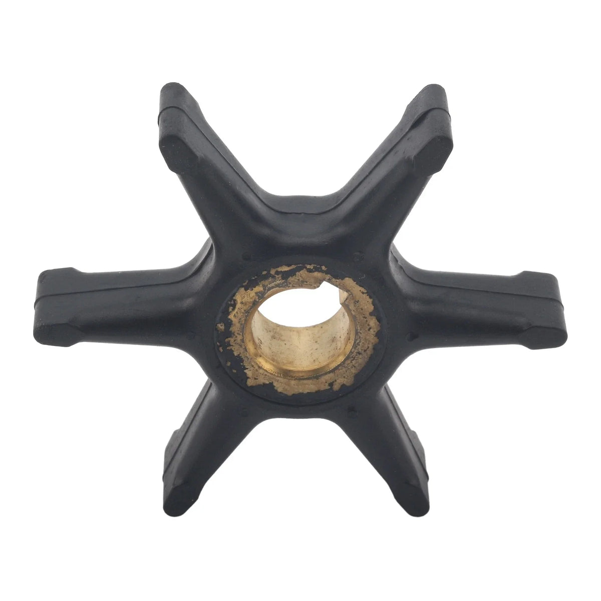 Water Pump Impeller for Johnson 18/20/25HP Outboard (375638, 775518, 18-3002)