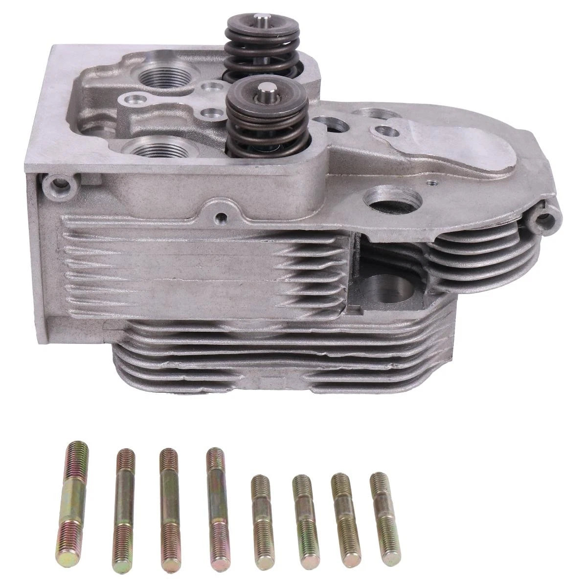 Complete Cylinder Head with Valves 04234955 for Deutz D914 L03 F3L914 F4L914 F6L914