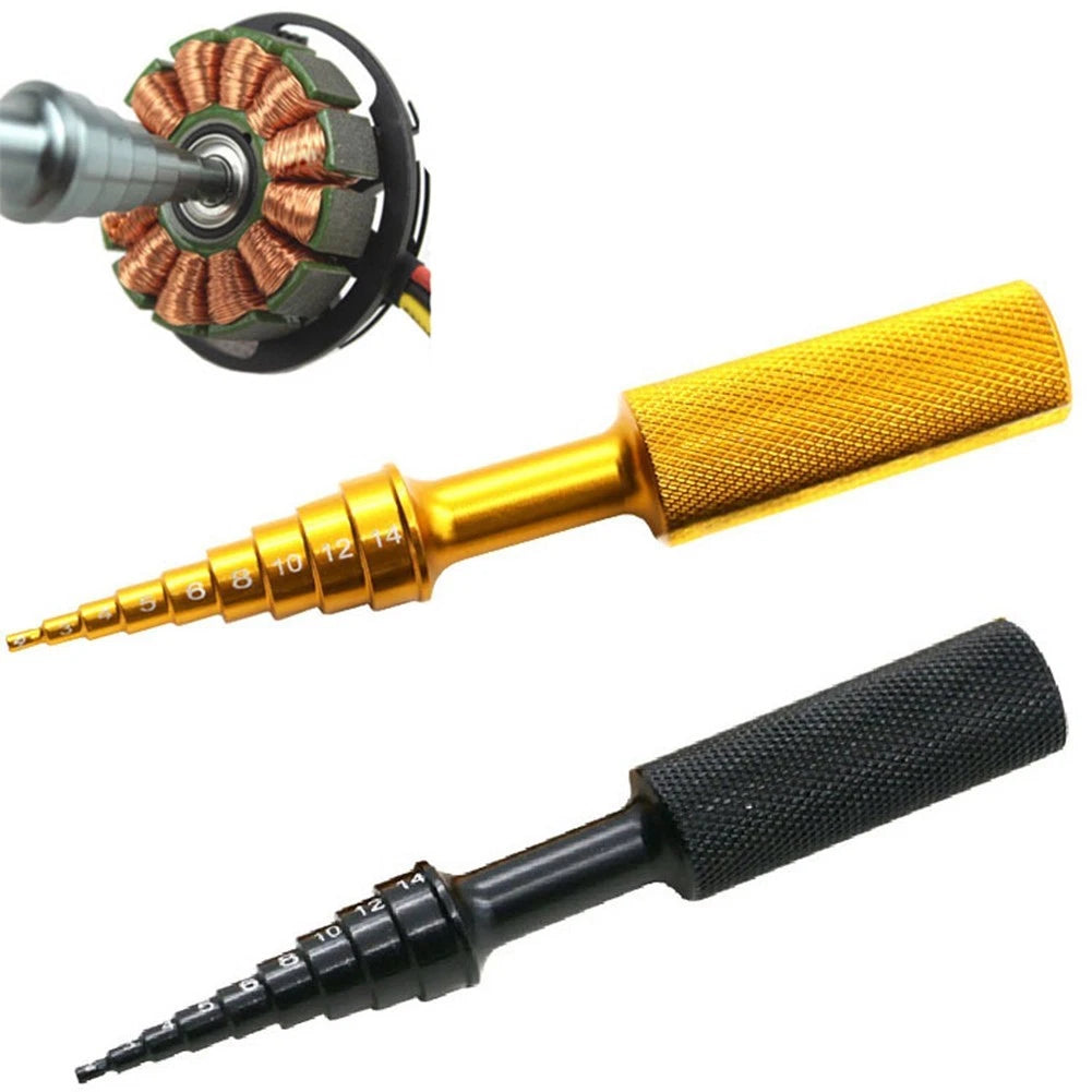 Portable Car Puller Tool for Bearings Disassembly 214mm Practical Design
