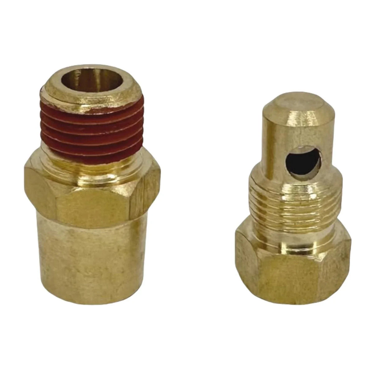 Exhaust Manifold Engine Block Drain Plug Kit for Mercruiser (22-16951Q1)