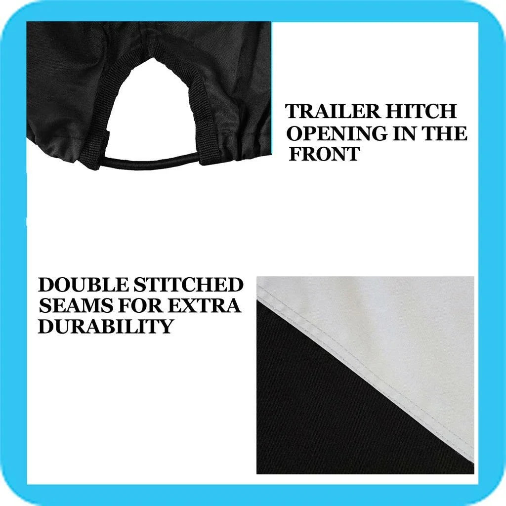 Jet Ski Cover for Sea Doo GTI SE 155 (2011–2019)