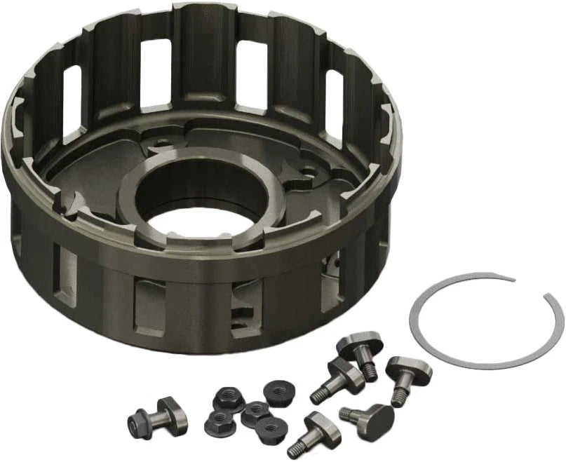 REKLUSE RACING Clutch Basket M8 Motors `17 23 – Fits Harley Davidson Touring