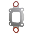 Exhaust Elbow Riser Dry Joint Gasket Full Flow MerCruiser Manifold 4.3 5.0 5.7