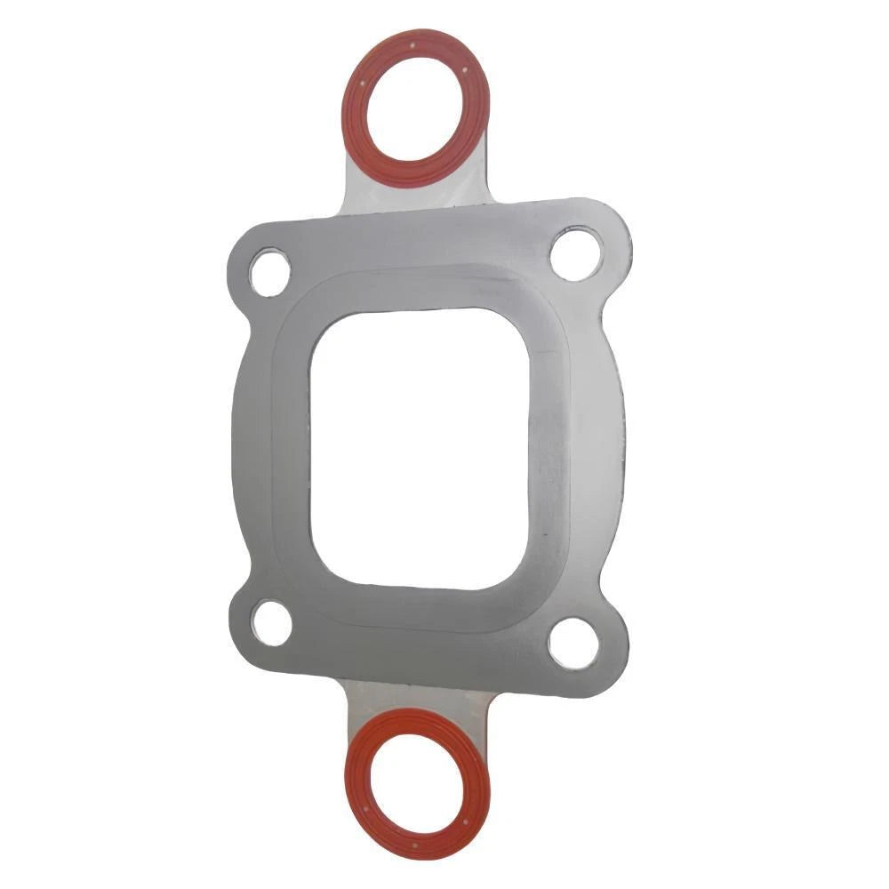 Exhaust Elbow Riser Dry Joint Gasket Full Flow MerCruiser Manifold 4.3 5.0 5.7