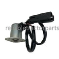 7022156241 702-21-56241 Solenoid Valve for Komatsu D31 WA200 WA320 WA200-6