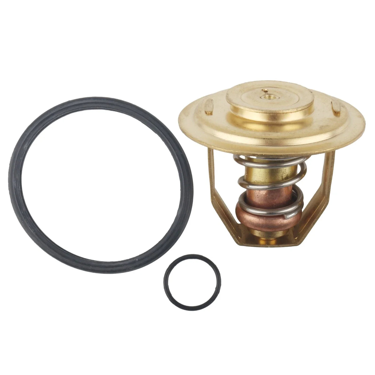 Thermostat Kit for Volvo Penta AQ115 AQ130 MD2 MD3 MD11 (60℃) 876097 876080 875781