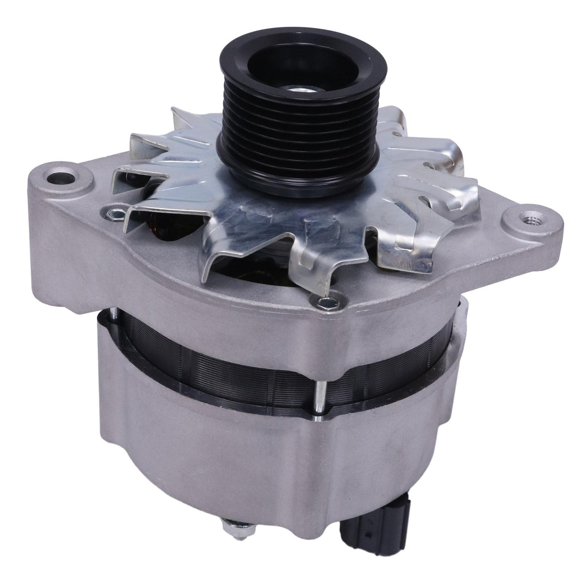 12V Alternator 84254289 84416587 for Case 580SN 590SN 580N 586H Holland U80D