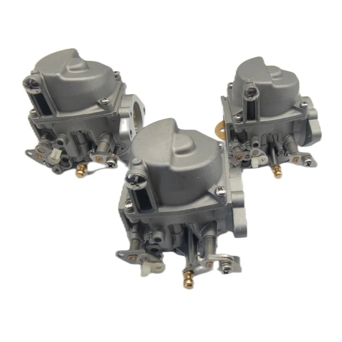 Carburetor Kit for Yamaha 85HP 90HP Outboard (688-14301-42, 688-14302-42, 688-14303-42)