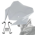 Windshield for Ducati Multistrada V4/S/S Sport (2021–2023)