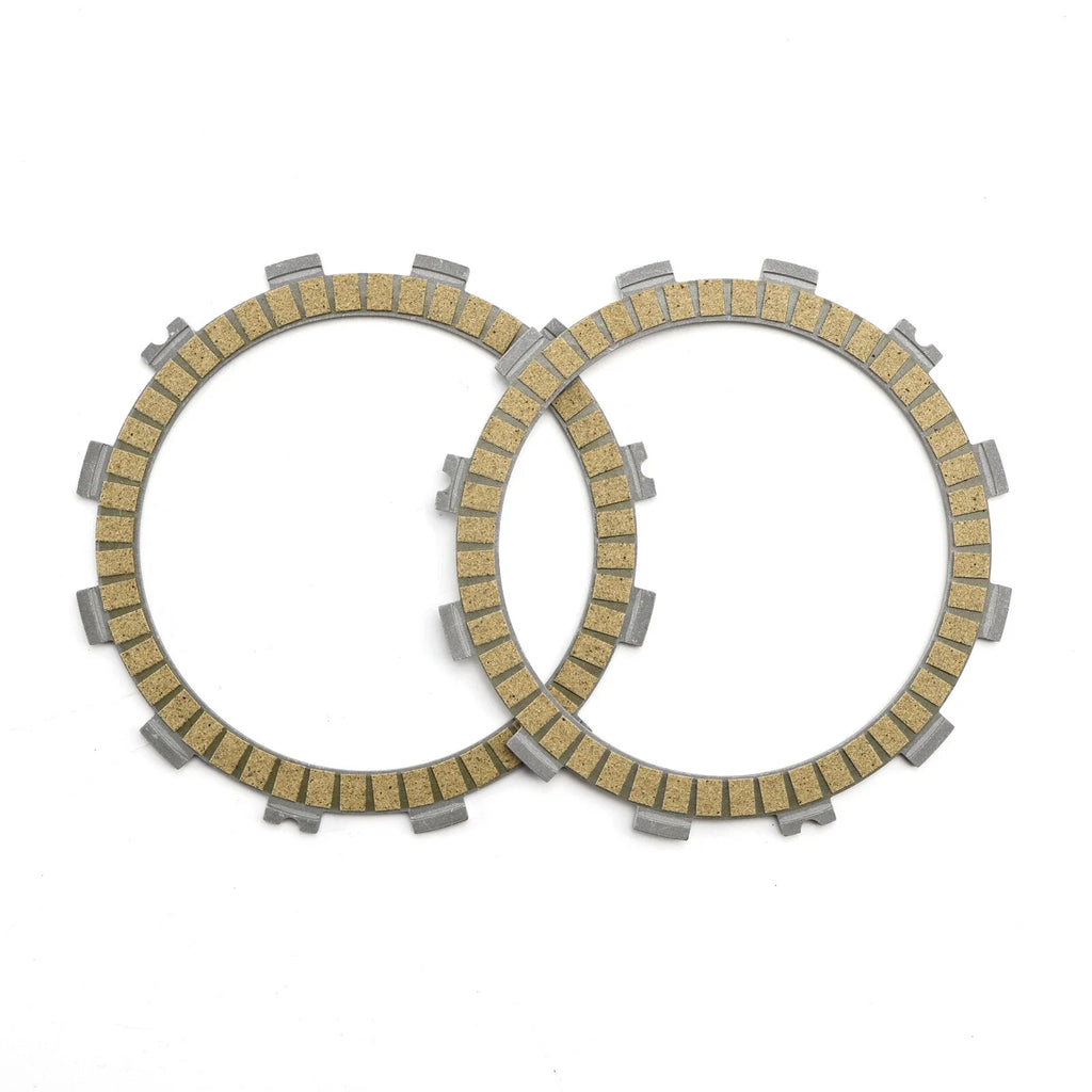 Clutch Friction Plate Kit for Ducati Multistrada 1158 V4 V4S (2021–2024) 19020521A