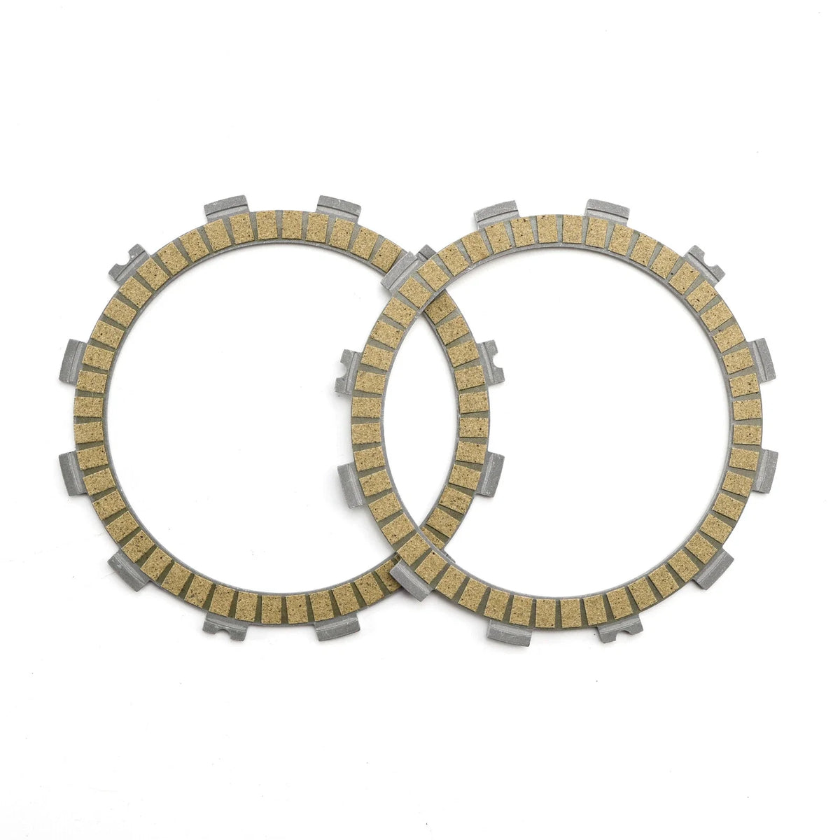 Clutch Friction Plate Kit for Ducati Multistrada 1158 V4 V4S (2021–2024) 19020521A