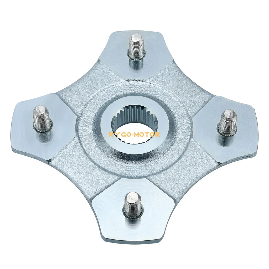 Rear Left Wheel Hub for Arctic Cat 700 650 550 500 450 425 400 366 350 300 250 (2004–2021)