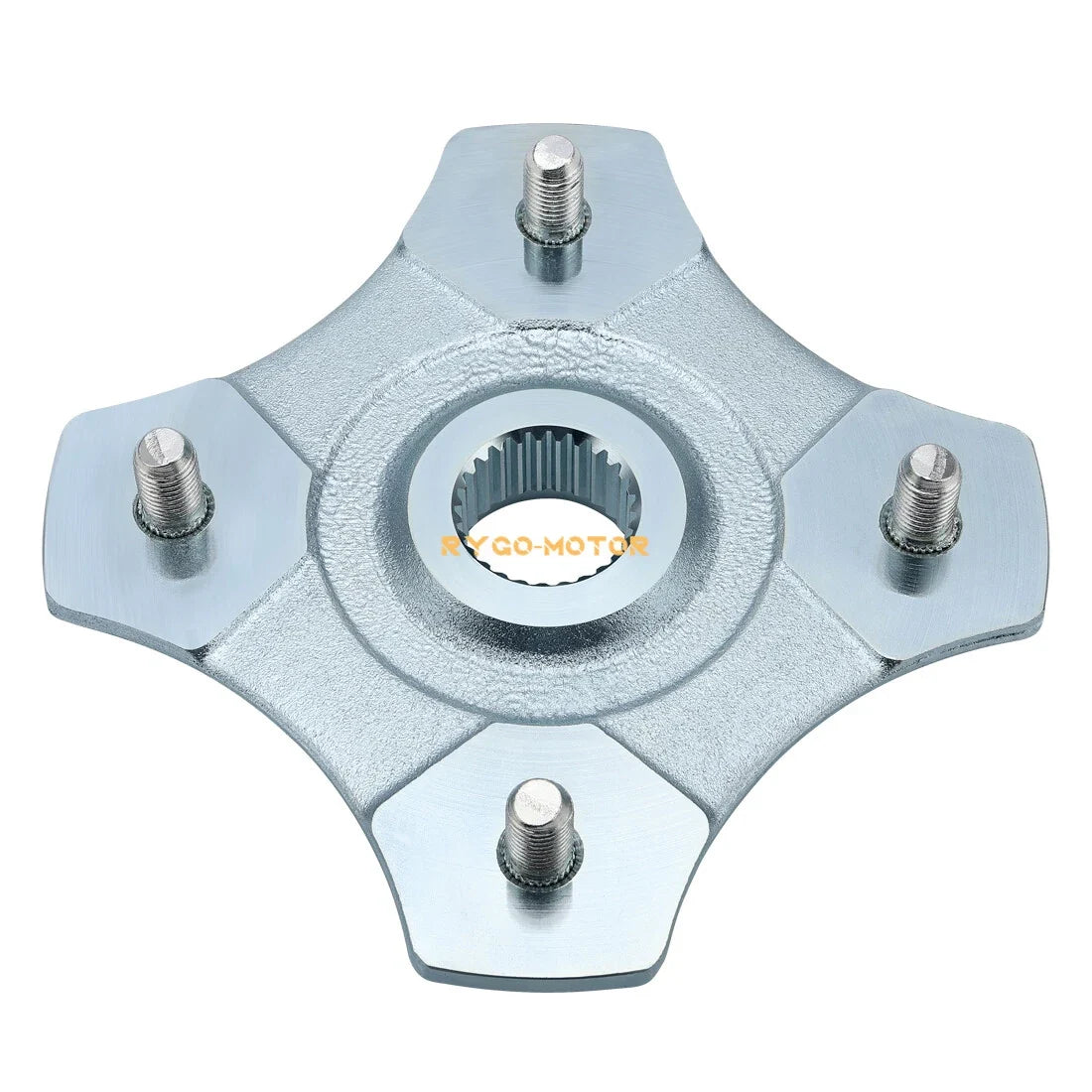 Rear Left Wheel Hub for Arctic Cat 700 650 550 500 450 425 400 366 350 300 250 (2004–2021)